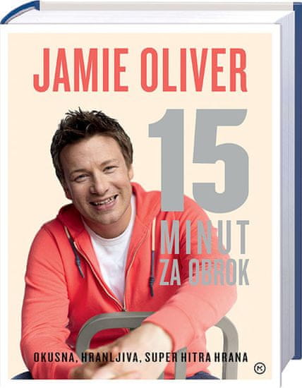 15 minut za obrok, Jamie Oliver (trda, 2013)