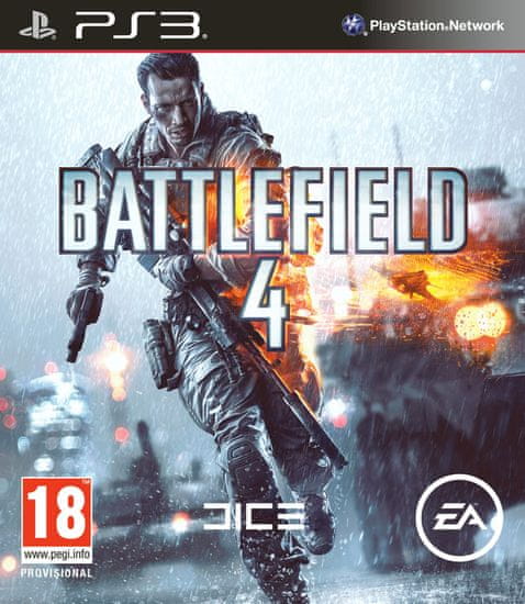 Dice Battlefield 4 (PS3)
