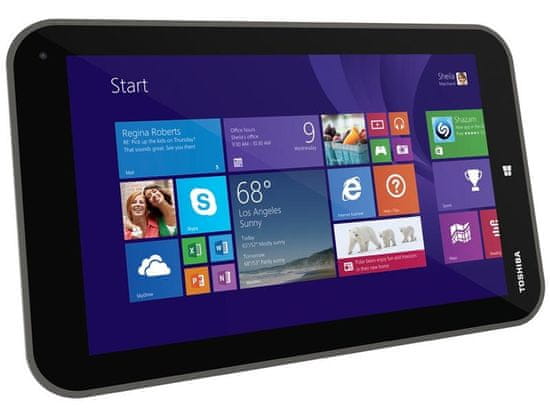 Toshiba Tablični računalnik Toshiba Encore WT8-A-102 (129577) + Office 2013 + Darilo etui
