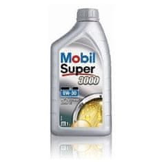 Mobil motorno olje Super 3000 XE 5W-30, 1l