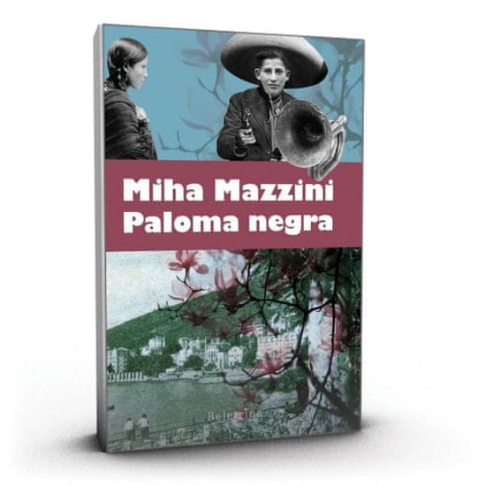 Miha Mazzini: Paloma negra