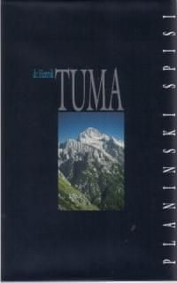 dr. Henrik Tuma, Planinski spisi in Imenoslovje Julijskih Alp