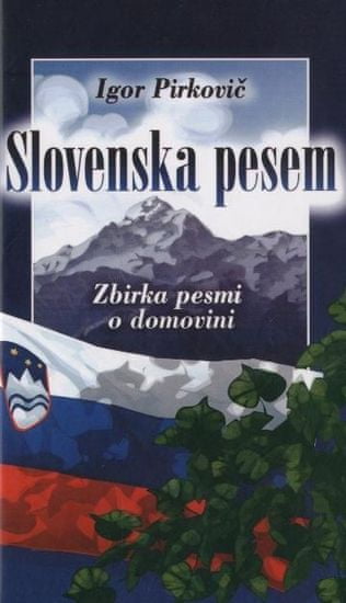 Slovenska pesem, Igor Pirkovič (trda, 2013)