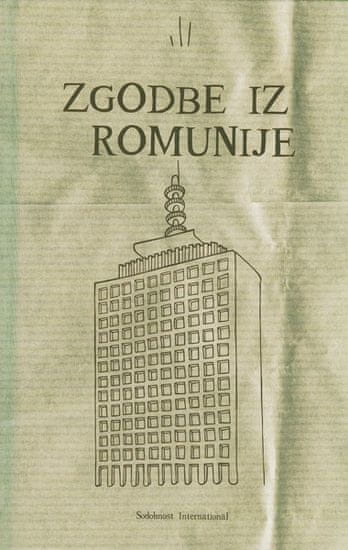 Zgodbe iz Romunije, Aleš Mustar (trda, 2011)