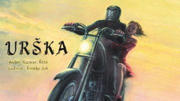 Urška, Andrej Rozman Roza (broširana, 2011)