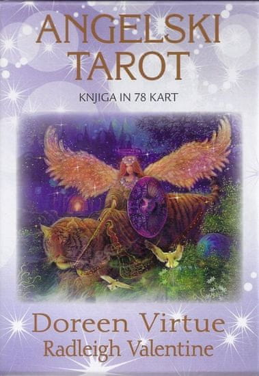 Angelski tarot (2013), Doreen Virtue (2013)