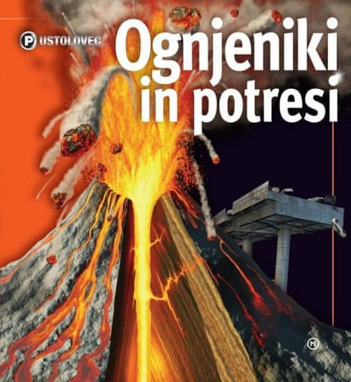 Ognjeniki in potresi, Ken Rubin (broširana, 2012)