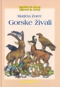 Marjeta Zorec: Gorske živali