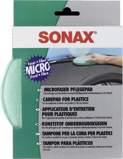 Sonax Gobasta rokavica iz mikrovlaken Sonax