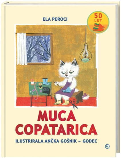 Muca Copatarica, Ela Peroci (trda, 2012 (15. ponatis))