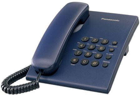 Panasonic Vrvični telefon Panasonic KX-TS500FXC