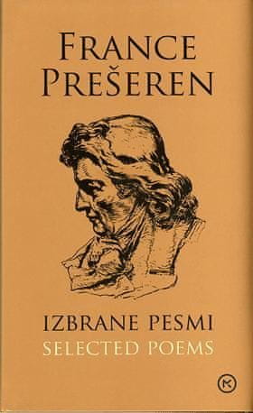 Izbrane pesmi / Selected poems, France Prešeren (poltrda, 2008)