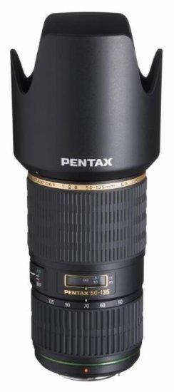 Pentax Objektiv DA 50-135mm f2.8 ED(IF) SDM