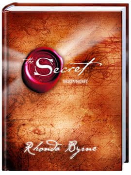 Skrivnost, Rhonda Byrne (trda, 2011)
