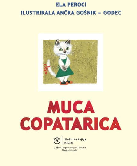 Muca Copatarica, Ela Peroci (trda, 2012 (3. ponatis))