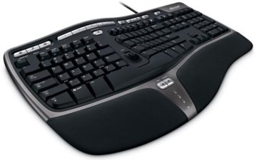 Microsoft Tipkovnica Natural Ergonomic 4000, US-SLO