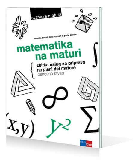 Matematika na maturi (broširana, 2012)