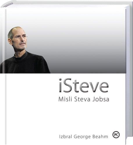 iSteve, Steve Jobs (broširana, 2012)