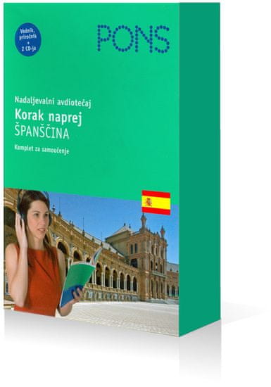 PONS Korak naprej: Španščina, María Engracia López Sánchez (2006)