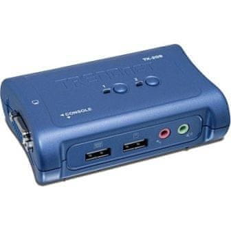 TrendNet Preklopnik KVM TRENDnet TK-209K