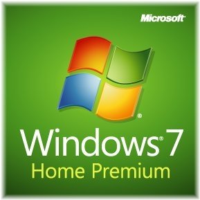 Microsoft Windows 7 Home Premium 64-bit DSP ANG