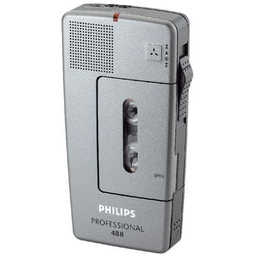 Philips Kasetni diktafon LFH 488