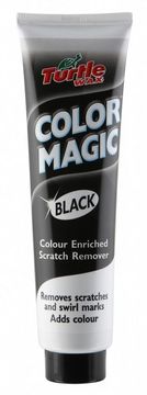 Turtle Wax odstranjevalec prask Colour Magic, črn