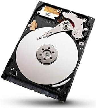 Seagate 2,5" SSHD 1 TB, 5400 rpm, 64 MB, SATAIII (ST1000LM014)