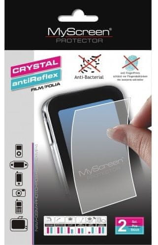 MyScreen Protector zaščitna folija AntiReflex+Crystal za Sony Xperia SP, 2 kos