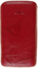 DC Cases Torbica za Samsung Galaxy S4/S3, rdeča
