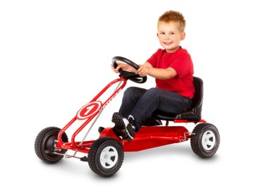 Kettler avto na pedala Kettcar Spa