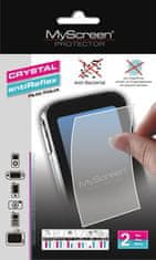 MyScreen Protector zaščitna folija Crystal + Antireflex za HTC Desire 200