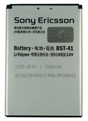 Sony Ericsson Baterija BST-41