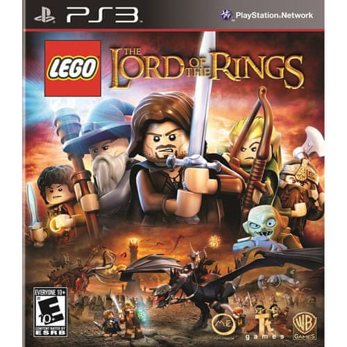 Traveller's Tales Lego:LordoftheRings(PS3)