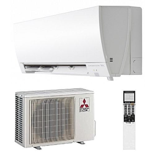 Mitsubishi stenska klimatska naprava MSZ/MUZ-FH50VE