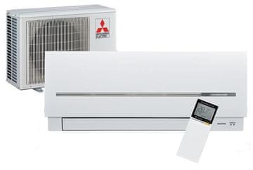 Mitsubishi stenska klimatska naprava MSZ/MUZ-SF35VE
