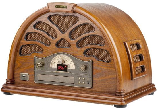 Hyundai retro radio RC403U