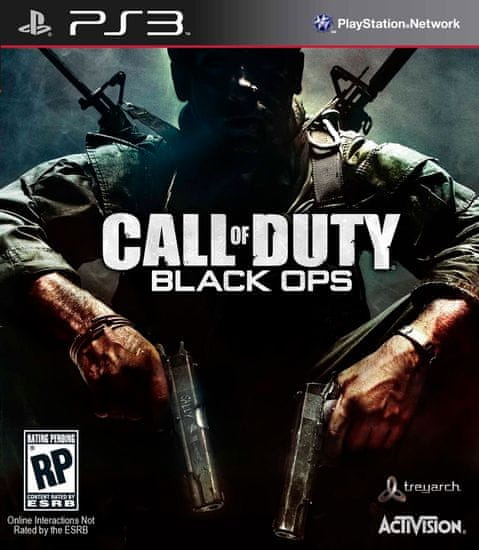Activision Call of Duty: Black Ops (PS3)