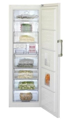Beko Prostostoječa zamrzovalna omara FN129420