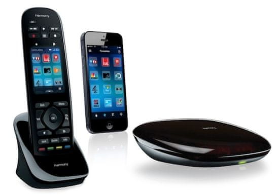 Logitech Univerzalni daljinec Harmony Ultimate (915-000203)
