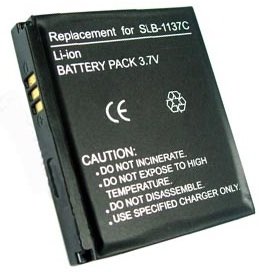Samsung Baterija SLB 1137C