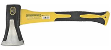 cepilna sekira s steklo-laminiranim ročajem, 1 kg