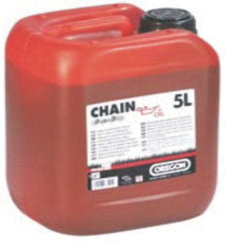 Oregon Olje za verige motornih žag, bio, 5 l