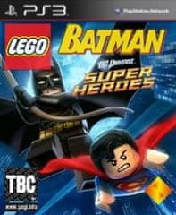 Traveller's Tales Lego Batman 2: DC Super Heroes (PS3)