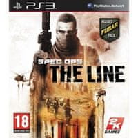 2K games Spec Ops: The Line Fubar Edition (PS3)