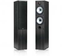 Monitor Audio par zvočnikov MR4, črn