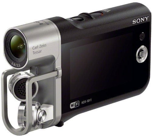 Sony Full HD kamera HDR-MV1B