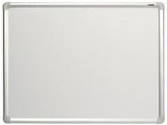 Dahle Tabla Basic, bela, 90 x 120 cm