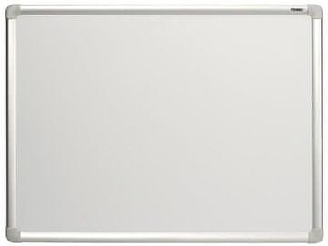 Dahle Tabla Basic, bela, 90 x 120 cm
