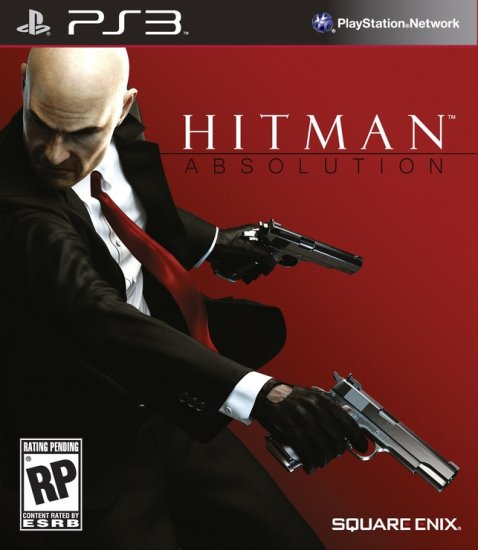 Square Enix Hitman Absolution (PlayStation 3)